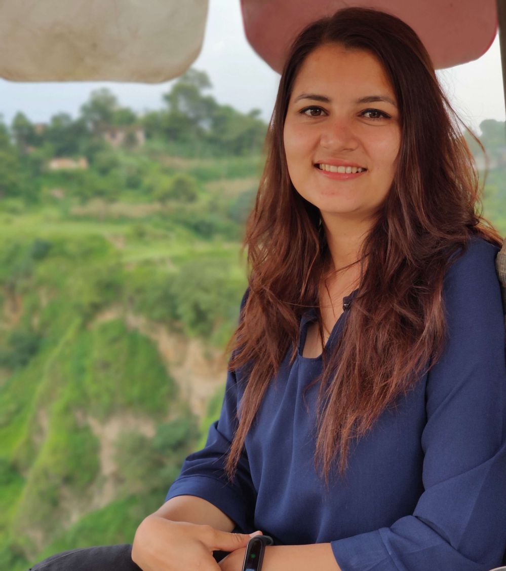 Sushmita Dulal image