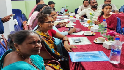 Provincial Climate Change Financing Framework to Provincial Climate Change Coordination Committee (PC4) and Parliamentarians of Madhesh Province image