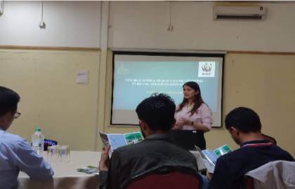 Reviewing Criteria, finance flow and Reporting of Natural Resources Based Royalties (2022) image