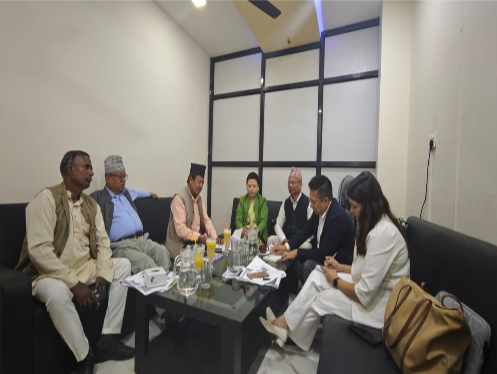 Revision of “Parliamentary Handbook on Climate Finance” and Workshops with Parliamentarians at Federal and Provincial Levels image