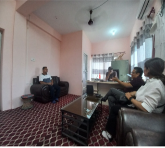 Study on Carbon Emission Calculation and Forecasting of the Beacon Project in NWSC Lahan Drinking Water Supply System image