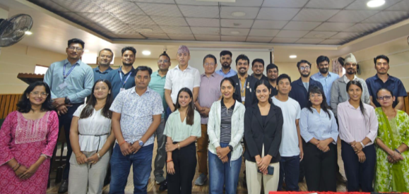 PURE(Productive Use of Renewable Energy) in Bagmati Province image