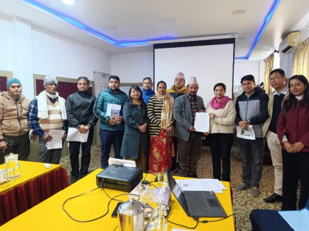 Solid Waste Management at Bardibas Municipality image