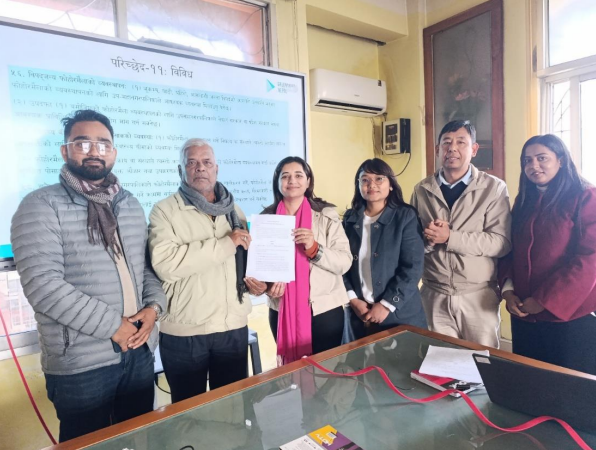 Solid Waste Management at Janakpurdham SubMetropolitan City image