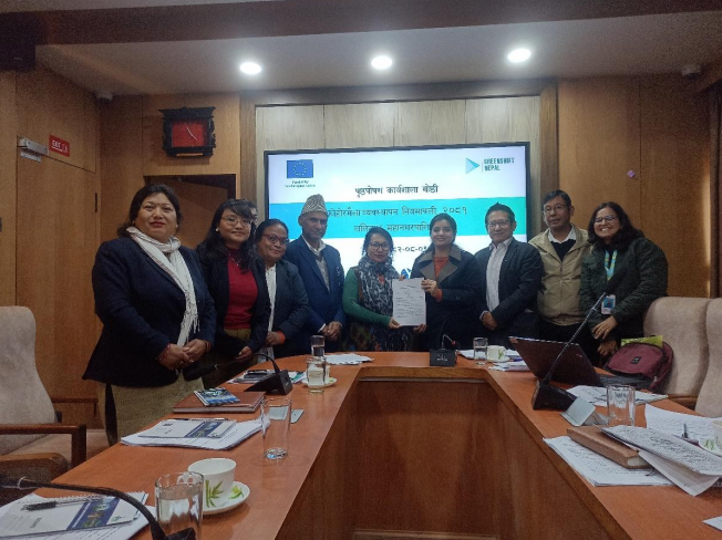 Solid Waste Management at Lalitpur Metropolitan City image